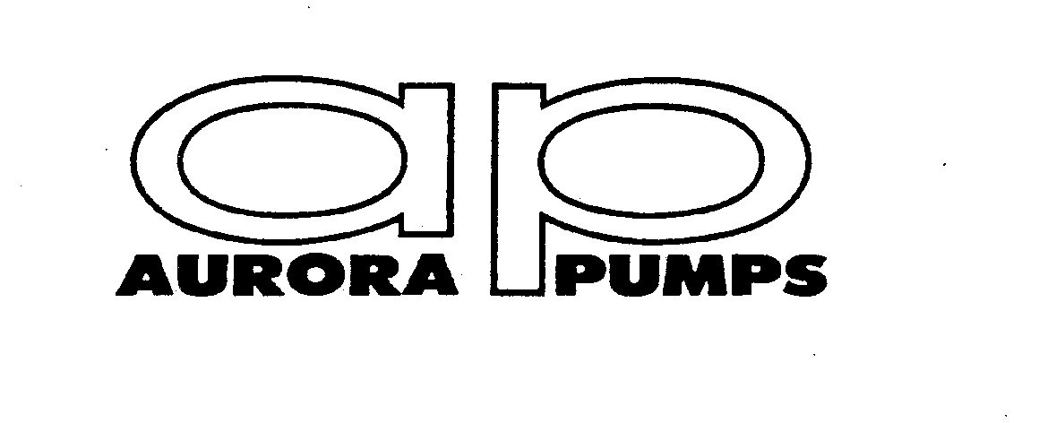 AP AURORA PUMPS