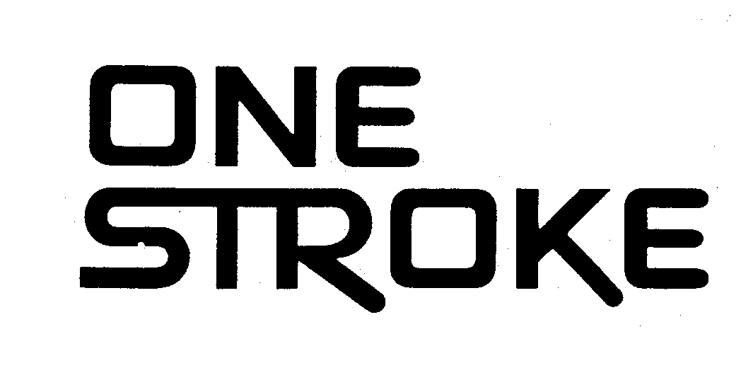 ONE STROKE