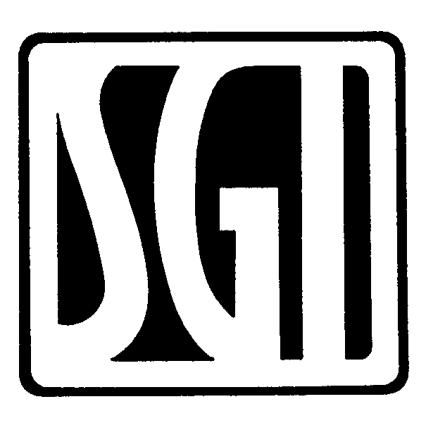 Trademark Logo SGI