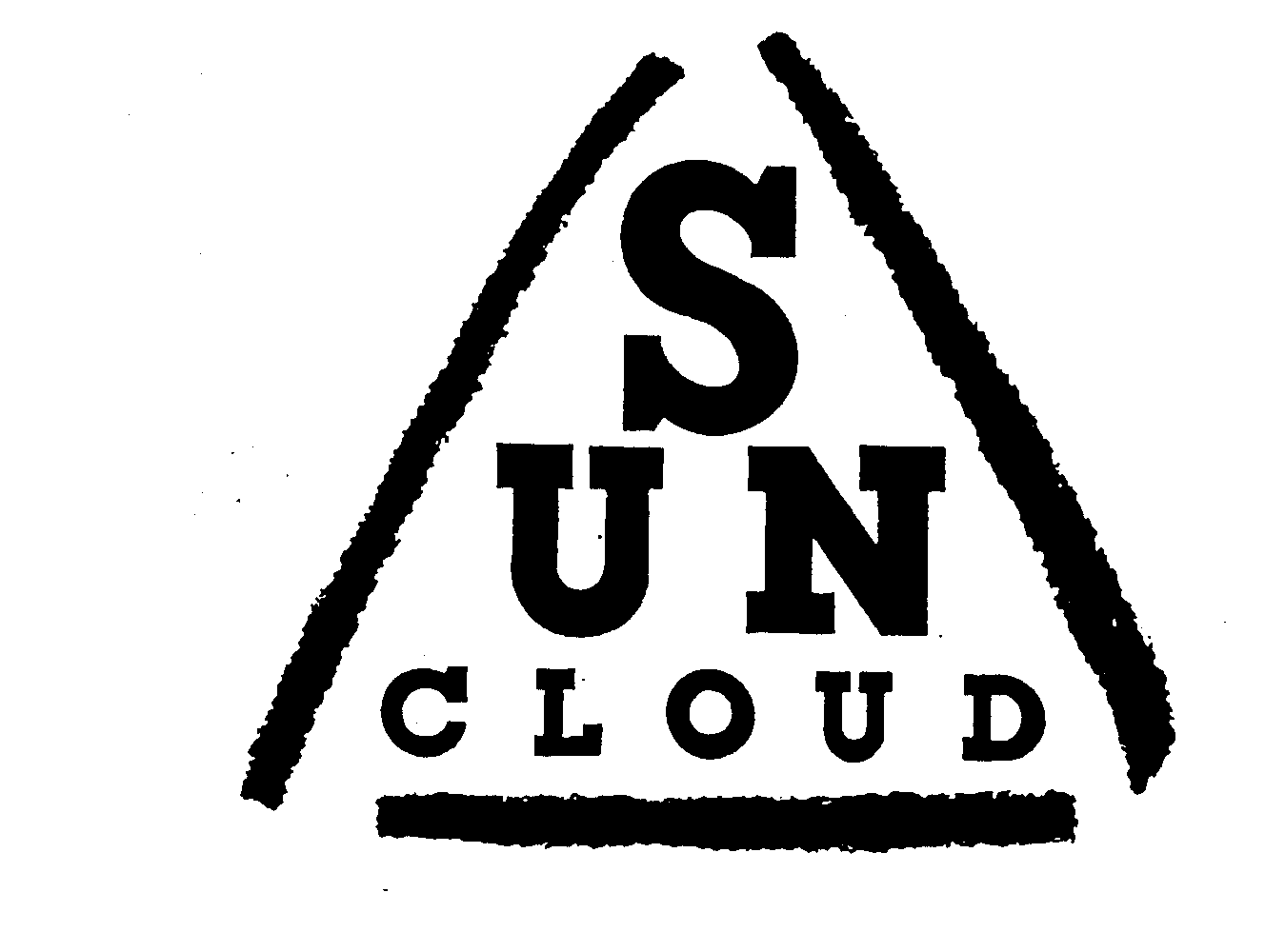 Trademark Logo SUNCLOUD