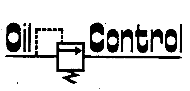 Trademark Logo OIL CONTROL