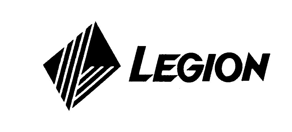 Trademark Logo L LEGION