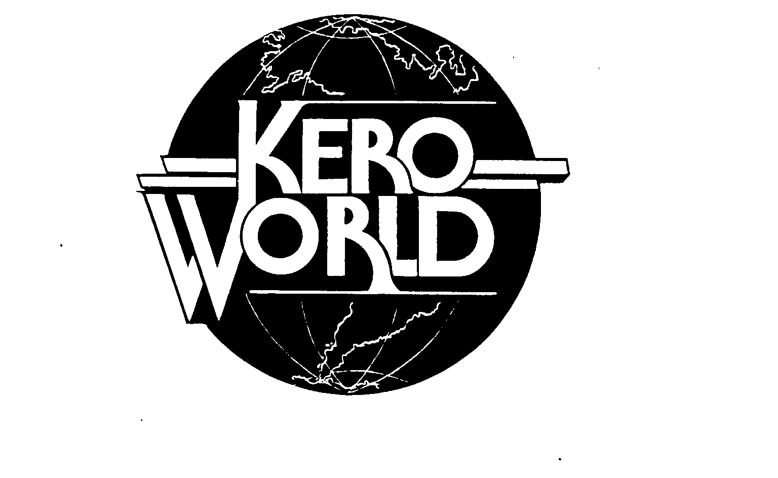 Trademark Logo KERO WORLD
