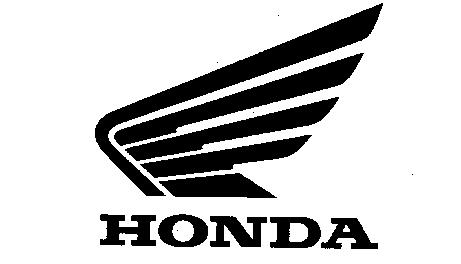 Лого на търговска марка HONDA