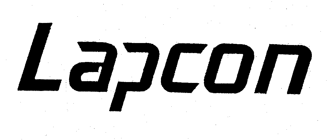 Trademark Logo LAPCON