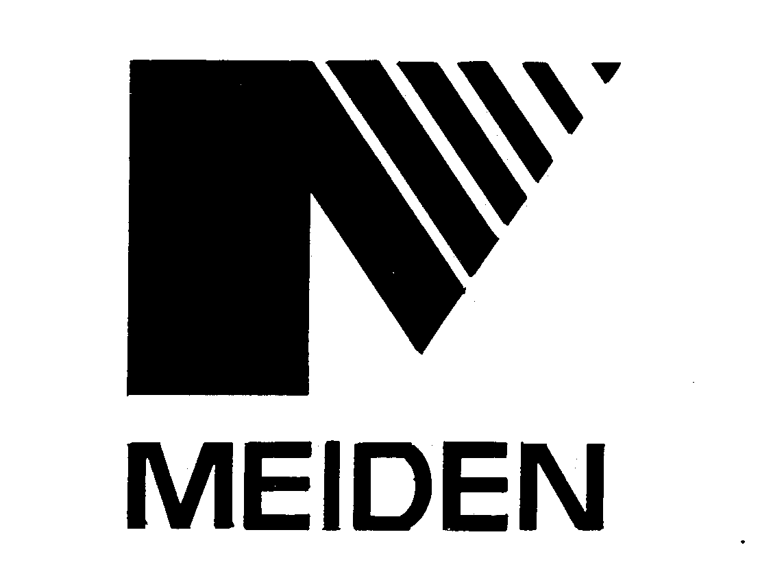 Trademark Logo MEIDEN