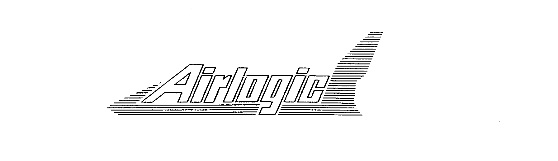 Trademark Logo AIRLOGIC