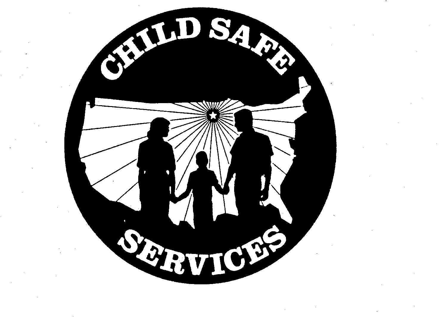 Trademark Logo CHILD SAFE SERVICES