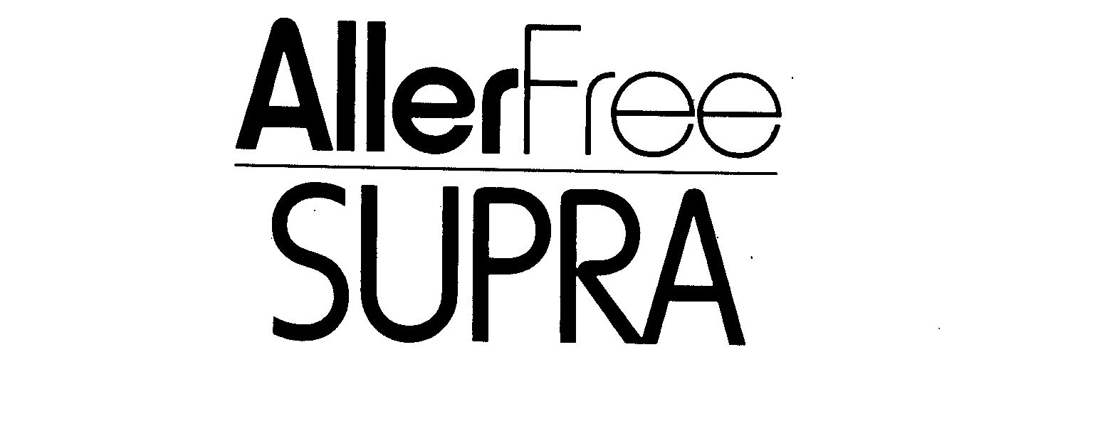 ALLER FREE SUPRA