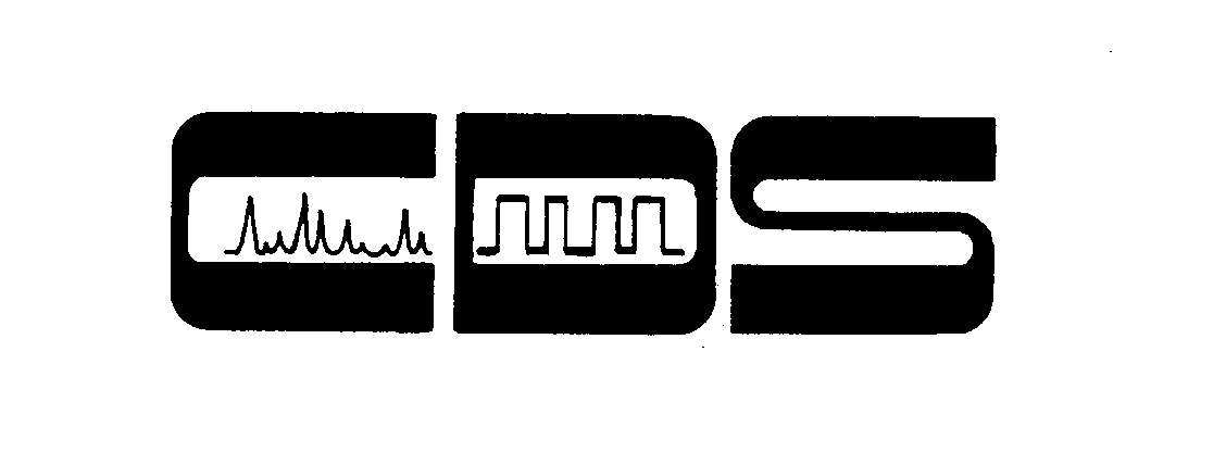 Trademark Logo CDS