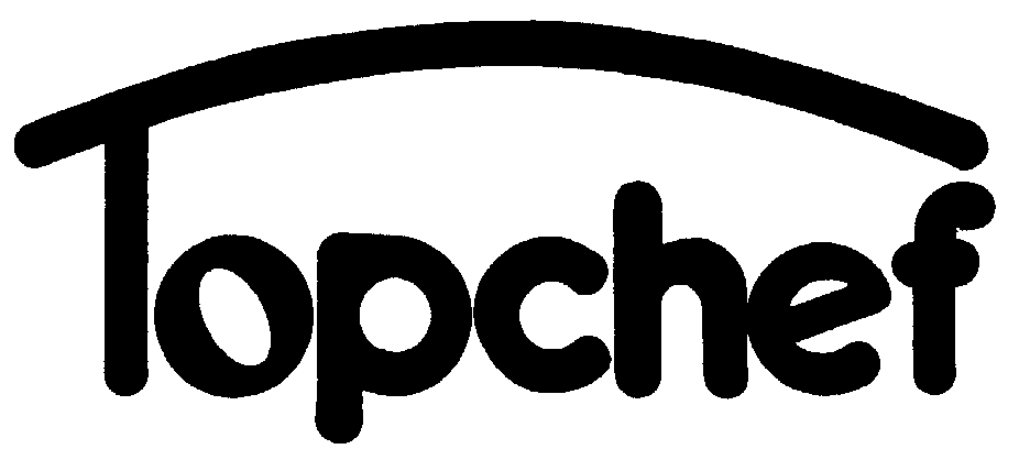 Trademark Logo TOPCHEF