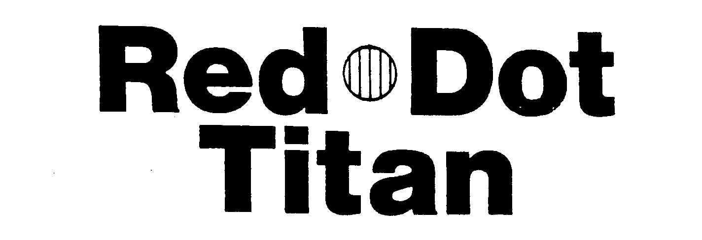  RED DOT TITAN