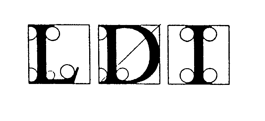 Trademark Logo LDI