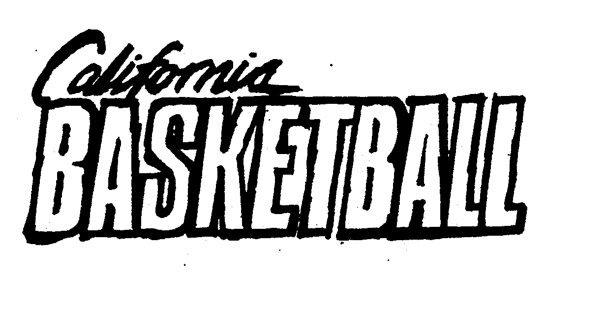 CALIFORNIA BASKETBALL