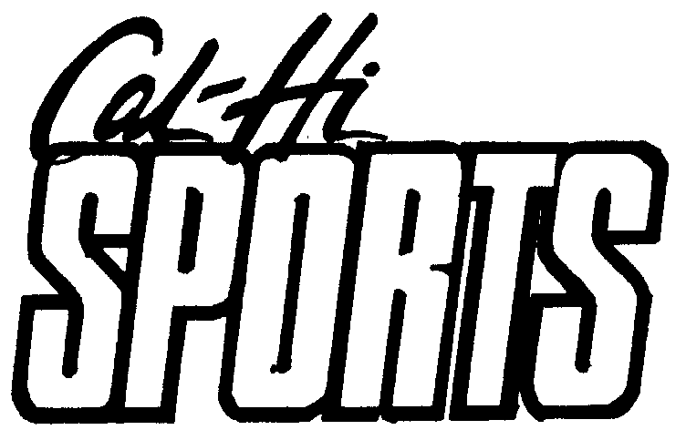Trademark Logo CAL-HI SPORTS