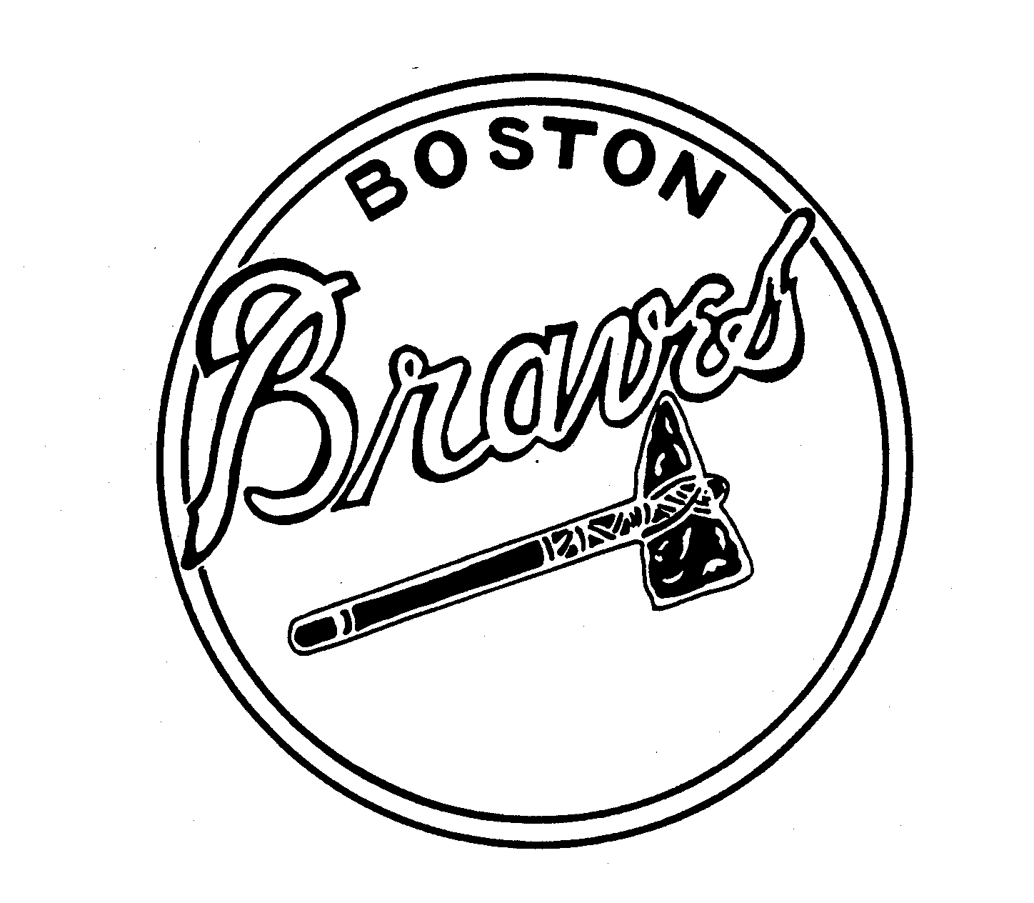  BOSTON BRAVES