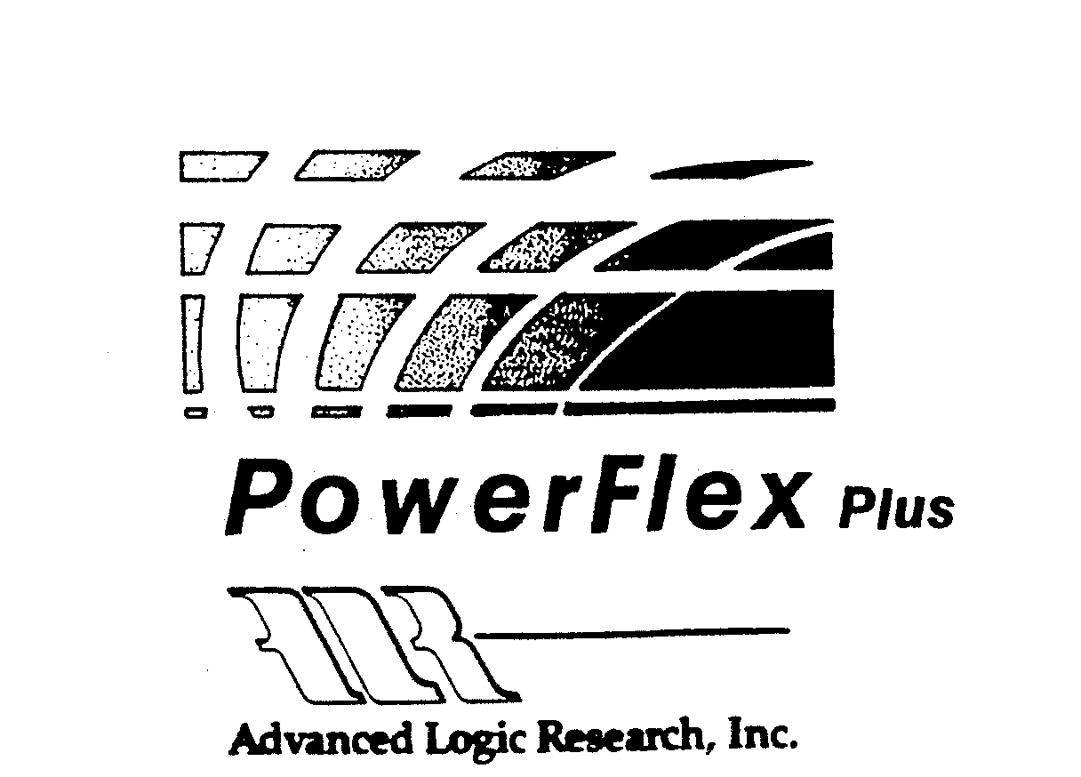  ALR POWERFLEX PLUS ADVANCED LOGIC RESEARCH, INC.