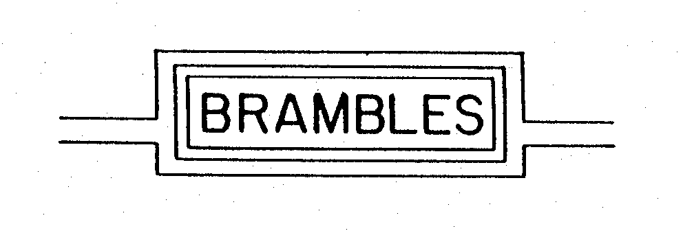 Trademark Logo BRAMBLES