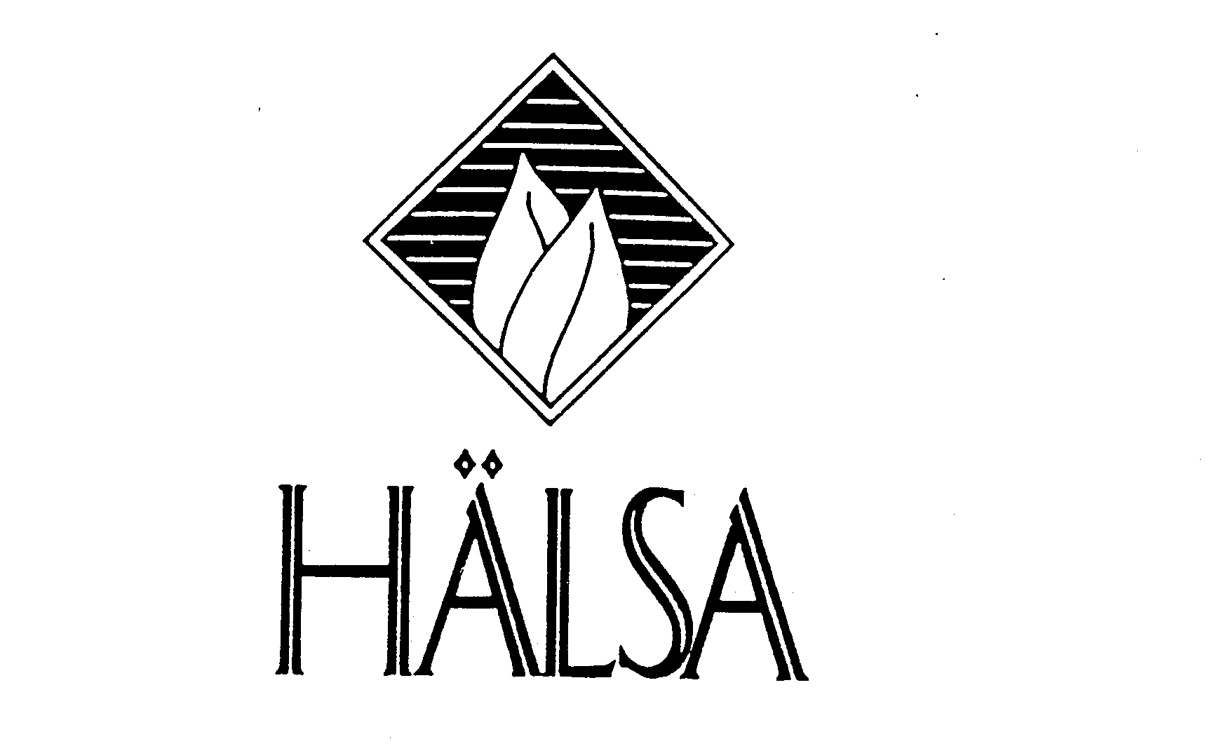 Trademark Logo HALSA