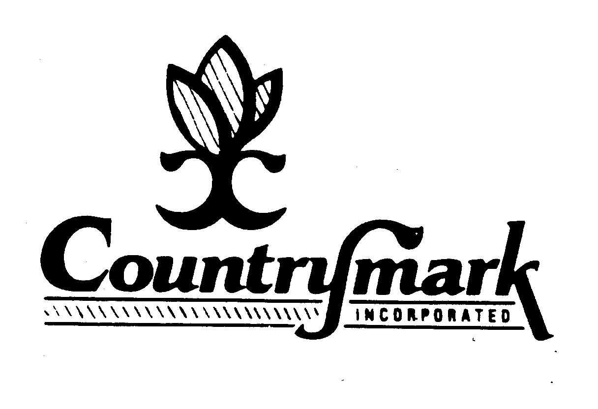 Trademark Logo COUNTRYMARK INCORPORATED