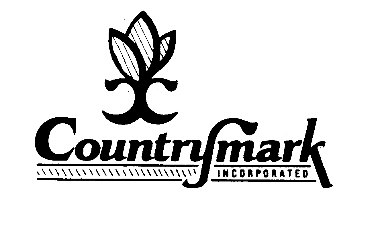 Trademark Logo COUNTRYMARK INCORPORATED