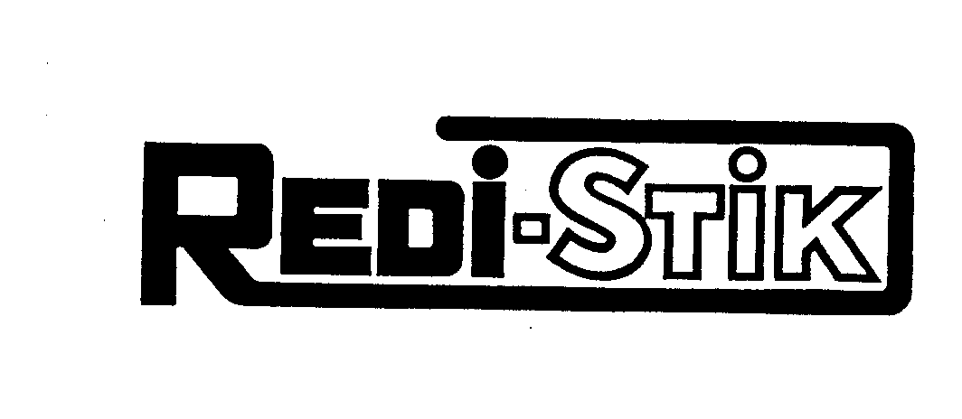  REDI-STIK