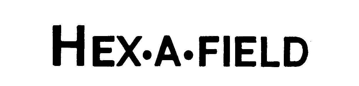 Trademark Logo HEX-A-FIELD
