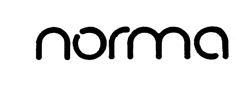 Trademark Logo NORMA