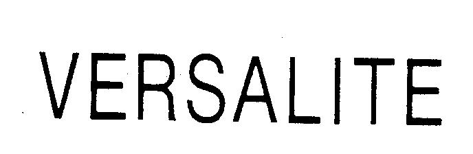 Trademark Logo VERSALITE