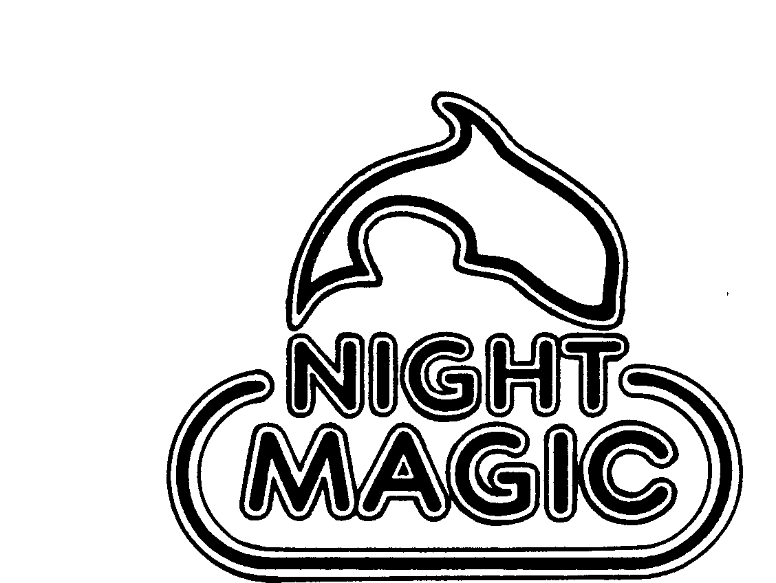 Trademark Logo NIGHT MAGIC