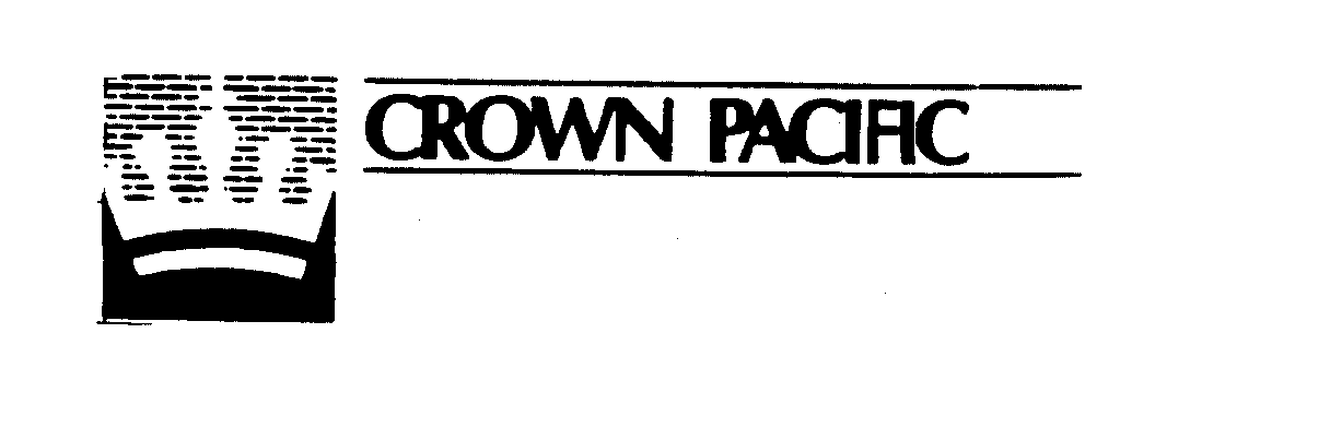 Trademark Logo CROWN PACIFIC