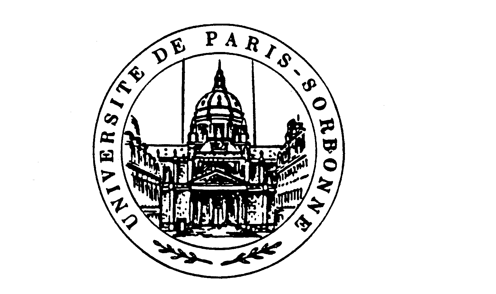 Trademark Logo UNIVERSITE DE PARIS - SORBONNE