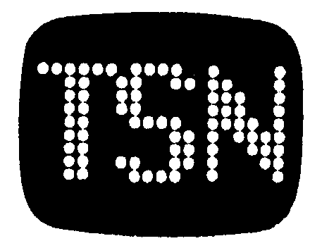 Trademark Logo TSN