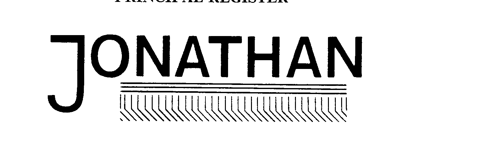 Trademark Logo JONATHAN