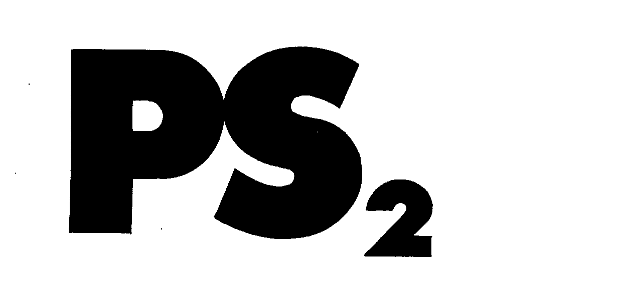 Trademark Logo PS2