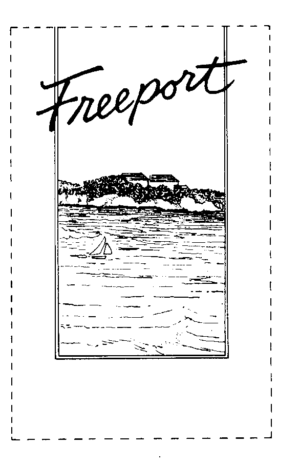 Trademark Logo FREEPORT