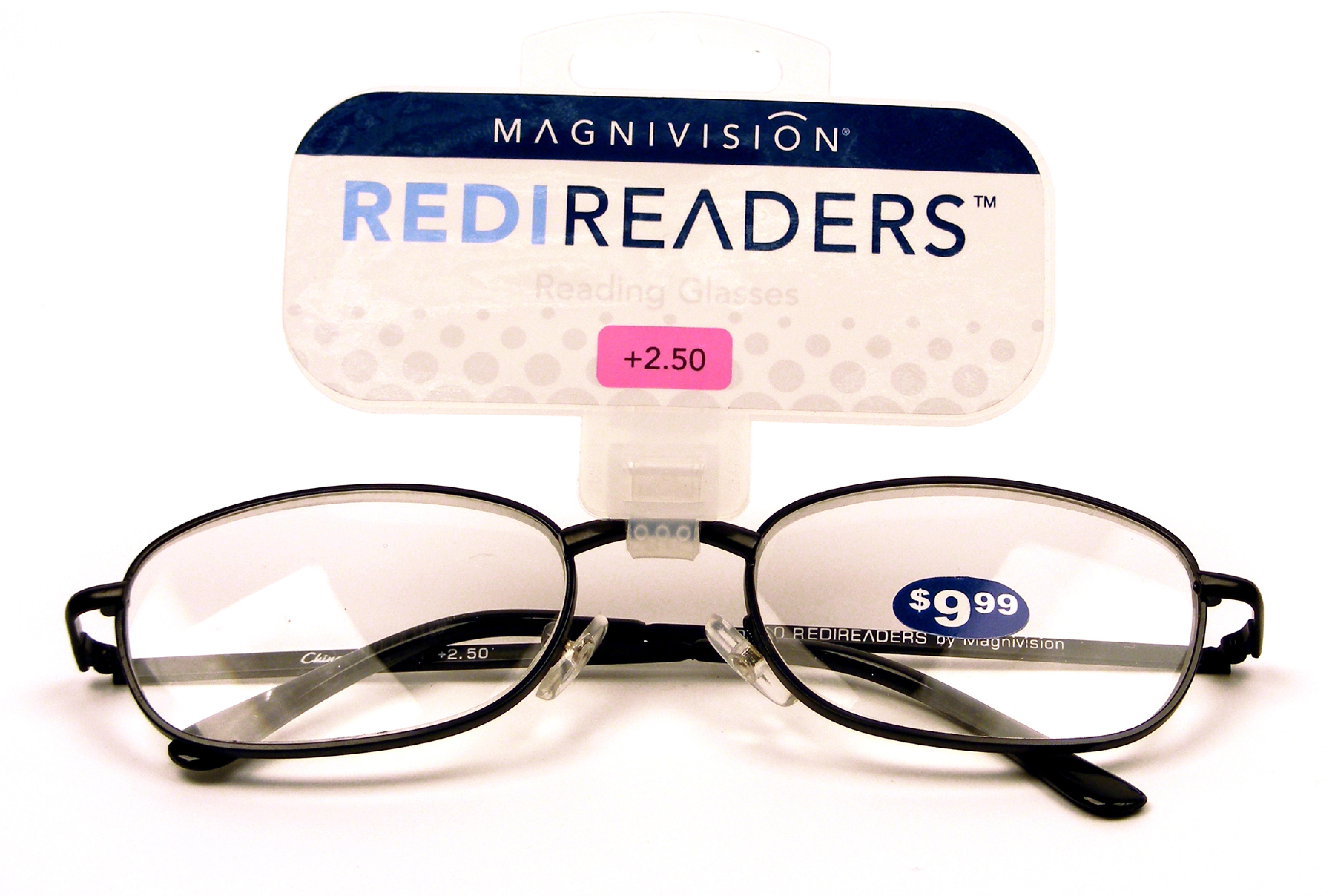  REDI-READERS