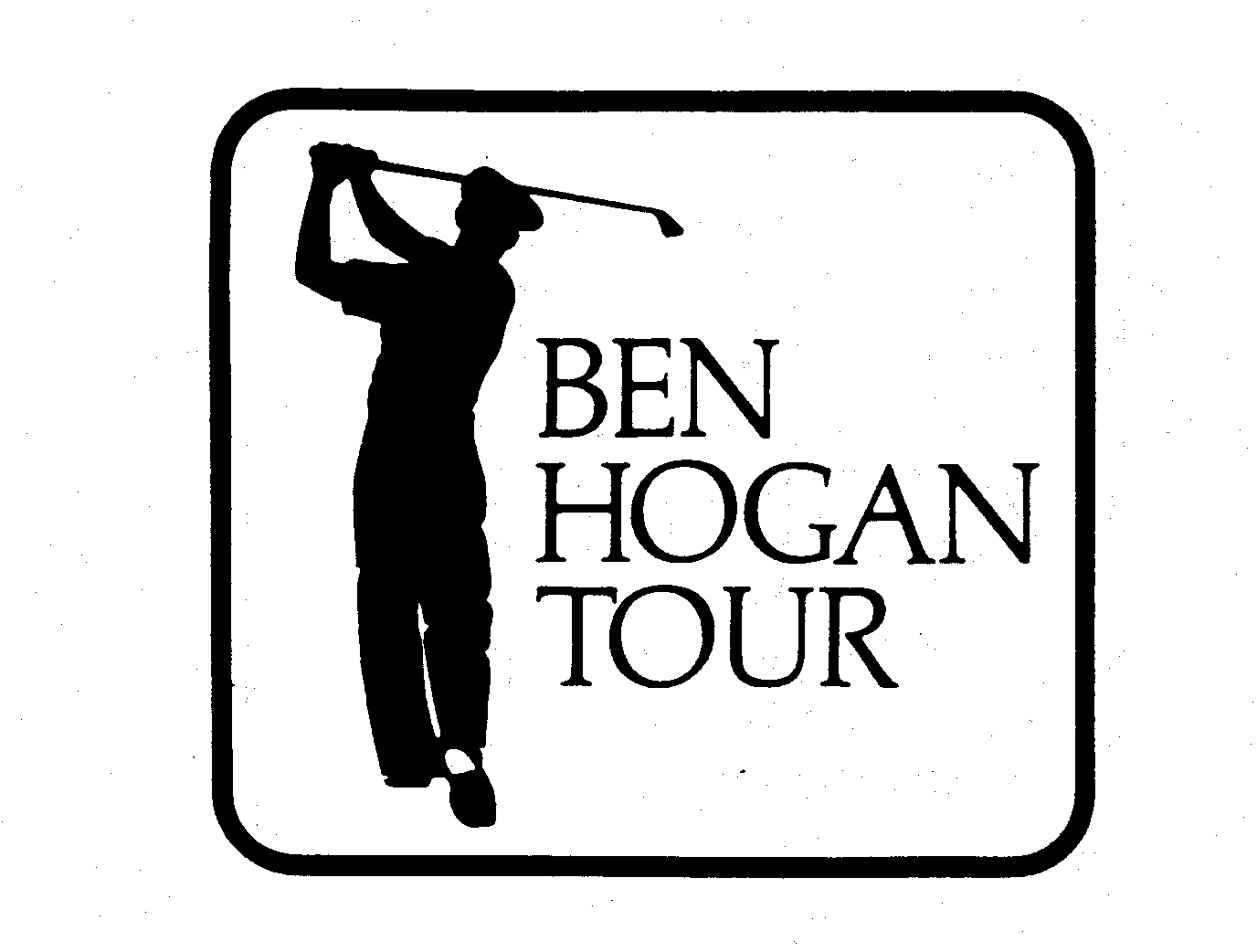  BEN HOGAN TOUR