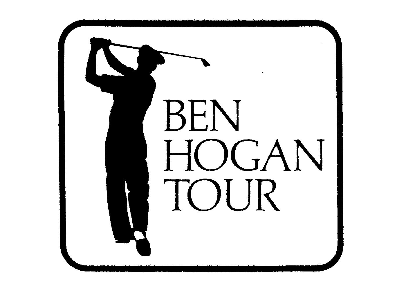  BEN HOGAN TOUR