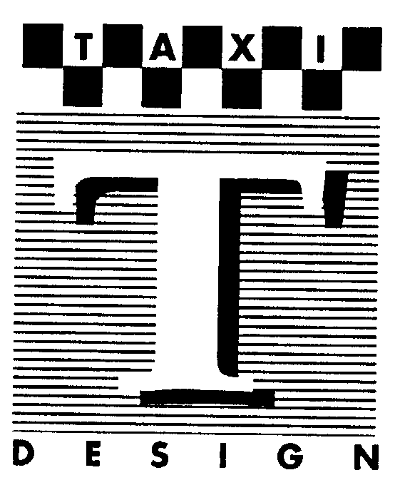 Trademark Logo TAXI T