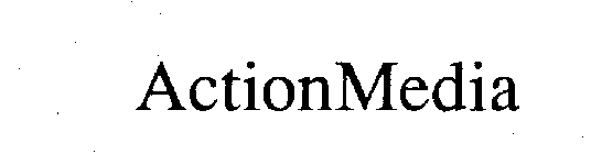 Trademark Logo ACTIONMEDIA