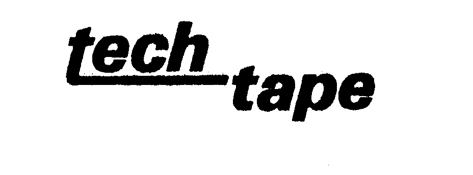  TECH TAPE