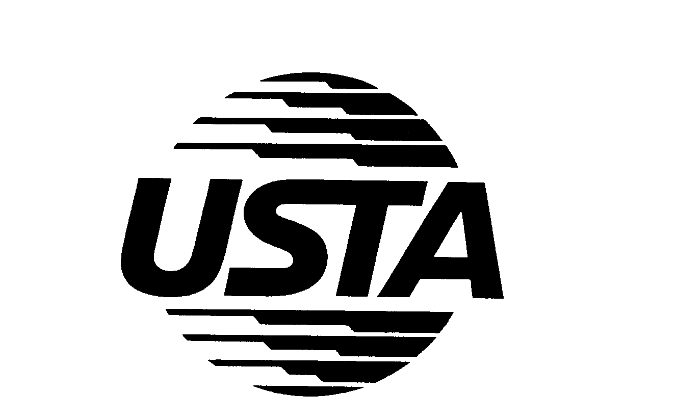 Trademark Logo USTA