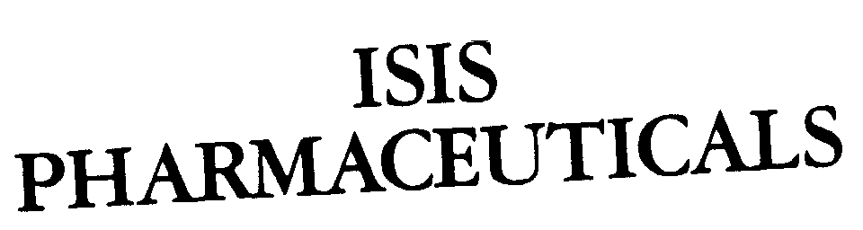 ISIS PHARMACEUTICALS