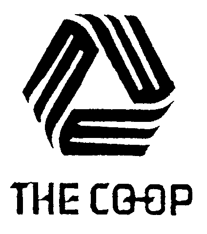 Trademark Logo THE CO-OP