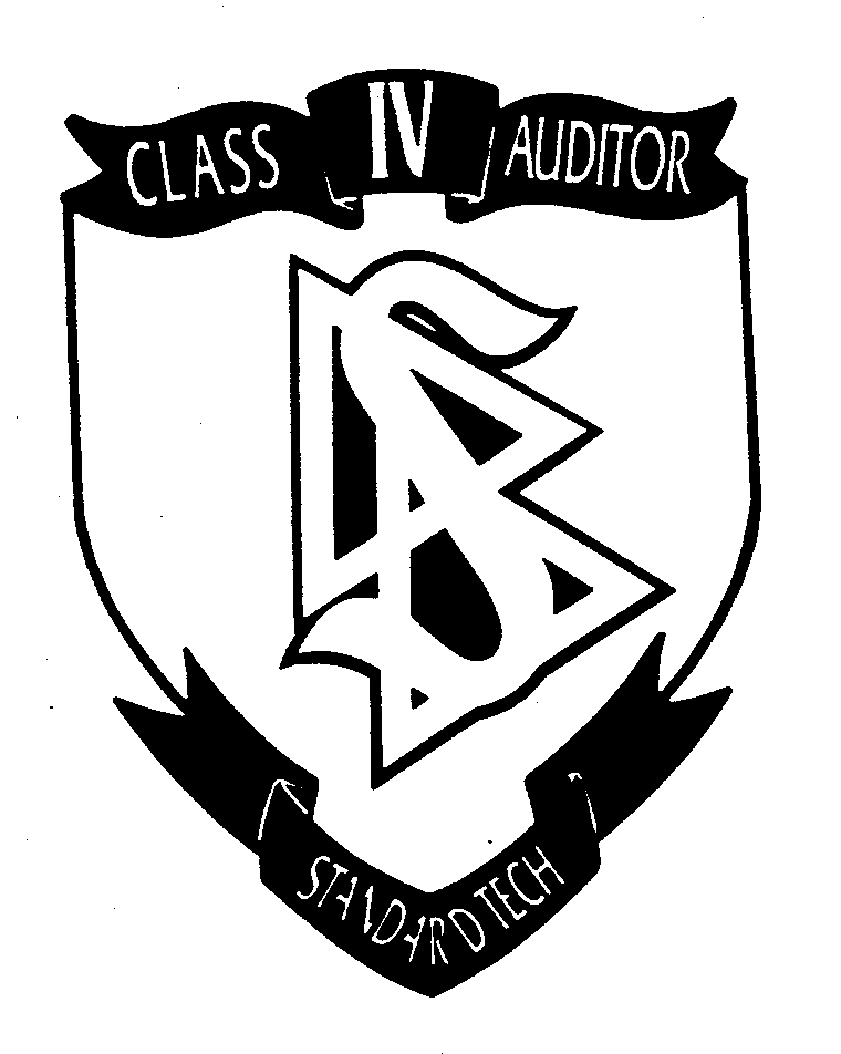  CLASS IV AUDITOR STANDARDTECH