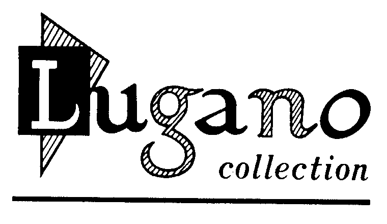 Trademark Logo LUGANO COLLECTION