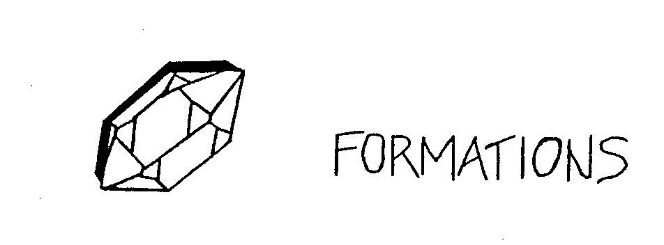 Trademark Logo FORMATIONS