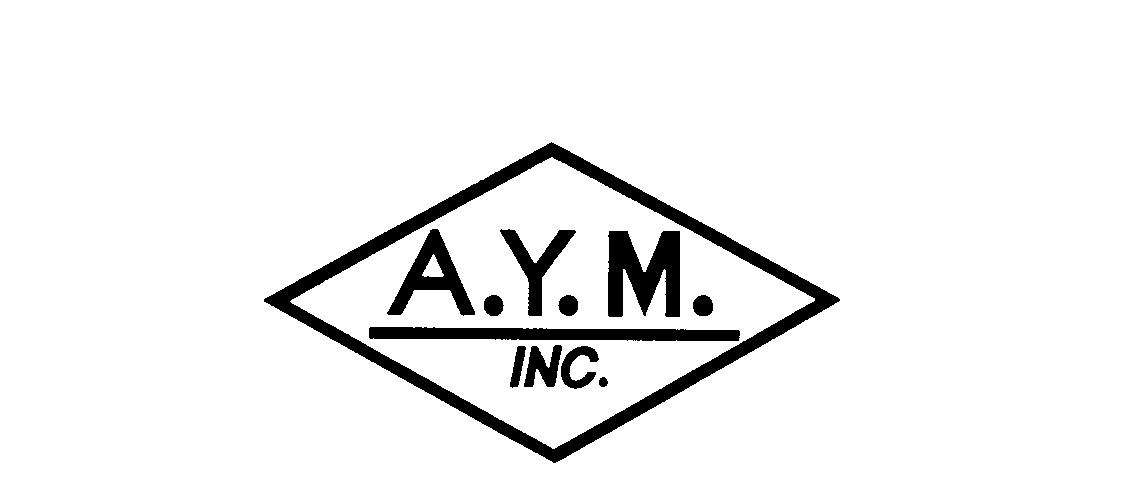 A.Y.M. INC.