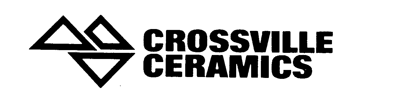 Trademark Logo CROSSVILLE CERAMICS